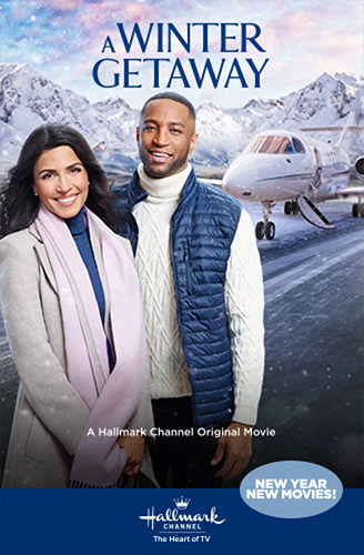 Hallmark Movie Poster!