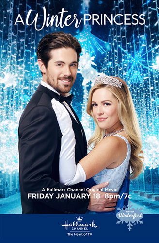 Hallmark Movie Poster!