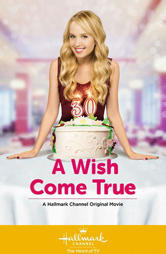 Hallmark Movie Poster!