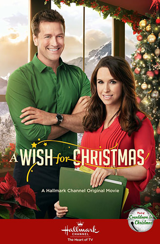 Hallmark Movie Poster!