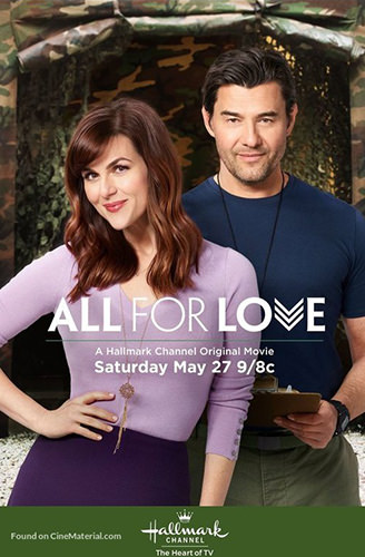 Hallmark Movie Poster!