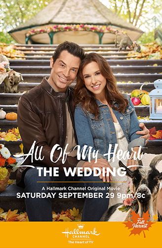 Hallmark Movie Poster!