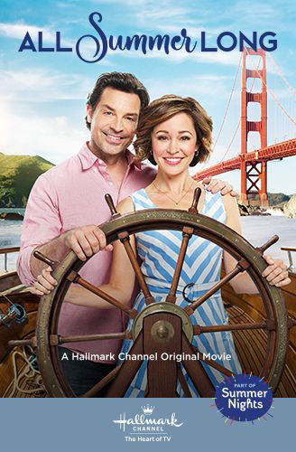 Hallmark Movie Poster!