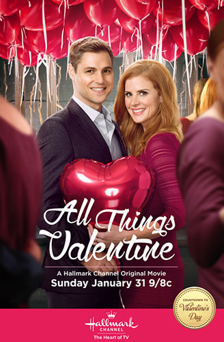 Hallmark Movie Poster!