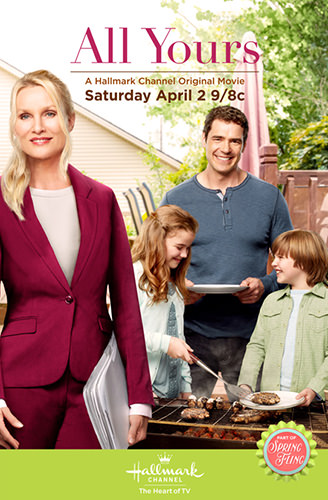 Hallmark Movie Poster!