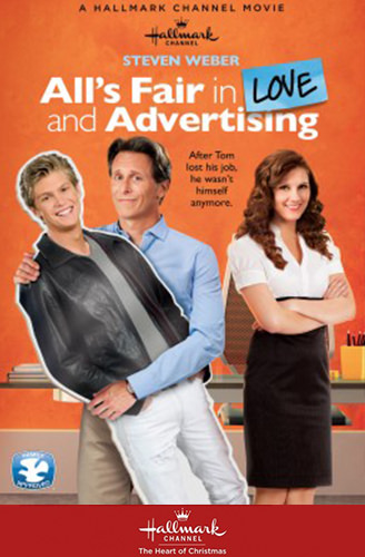 Hallmark Movie Poster!
