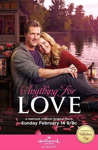 Hallmark Movie Poster!