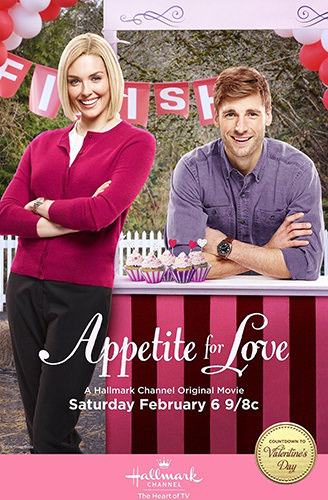 Hallmark Movie Poster!