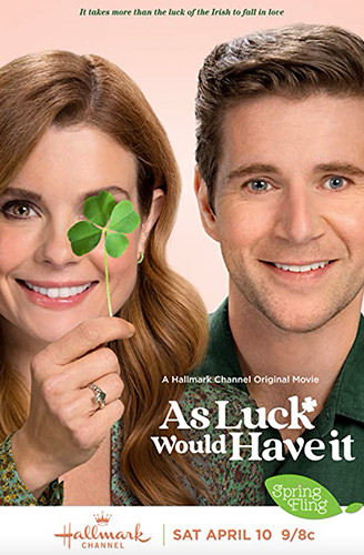 Hallmark Movie Poster!