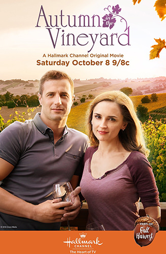 Hallmark Movie Poster!