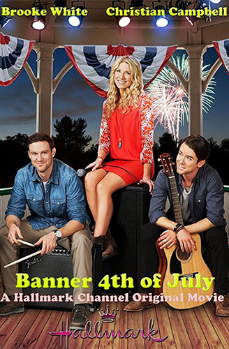 Hallmark Movie Poster!