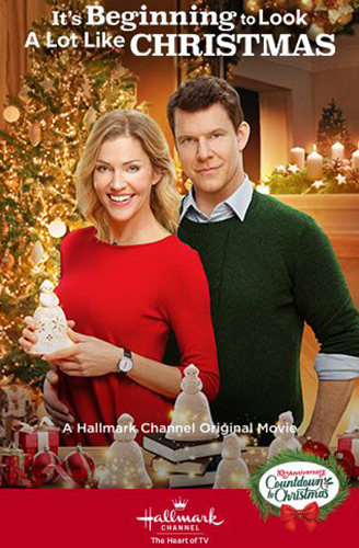 Hallmark Movie Poster!