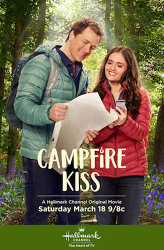 Hallmark Movie Poster!