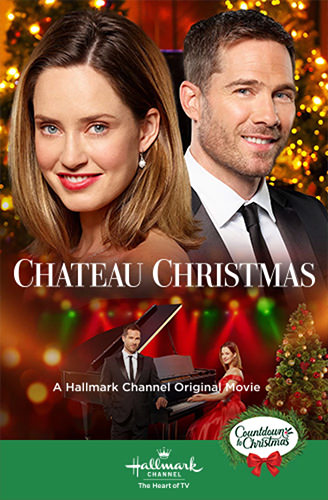 Hallmark Movie Poster!