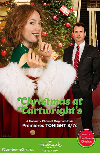 Hallmark Movie Poster!