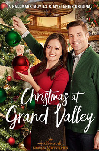 Hallmark Movie Poster!