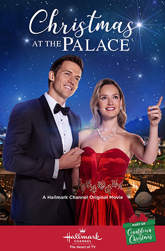 Hallmark Movie Poster!