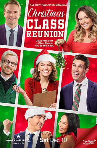 Hallmark Movie Poster!
