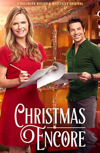 Hallmark Movie Poster!