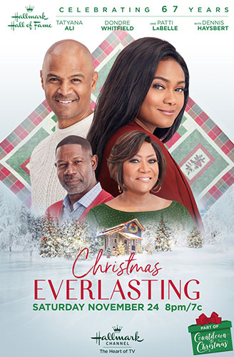 Hallmark Movie Poster!