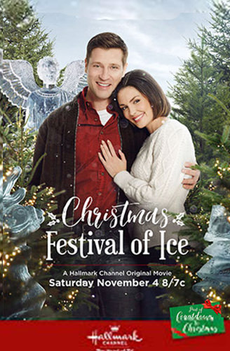 Hallmark Movie Poster!