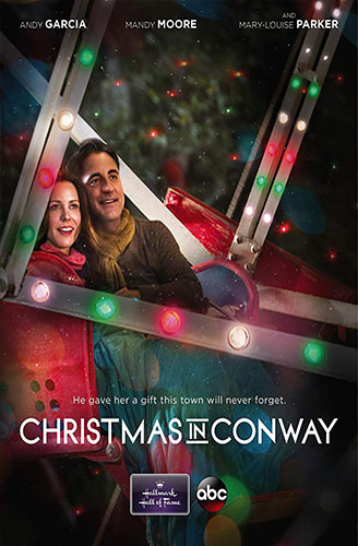 Hallmark Movie Poster!