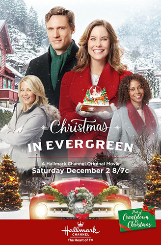 Hallmark Movie Poster!