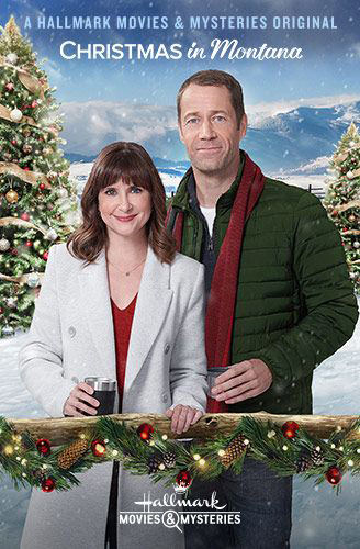 Hallmark Movie Poster!