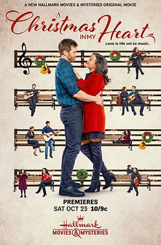 Hallmark Movie Poster!