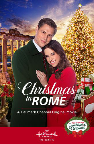 Hallmark Movie Poster!