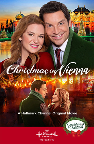 Hallmark Movie Poster!