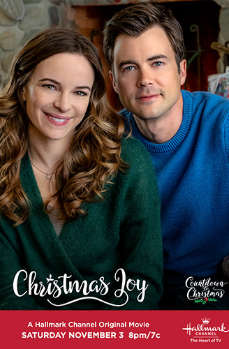 Hallmark Movie Poster!