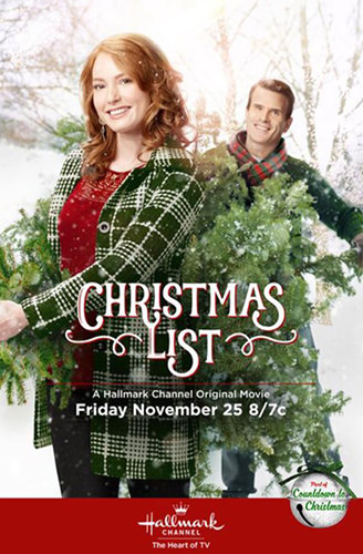 Hallmark Movie Poster!