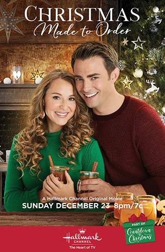 Hallmark Movie Poster!