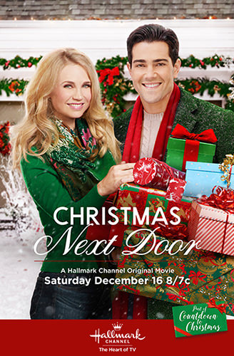 Hallmark Movie Poster!