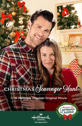 Hallmark Movie Poster!