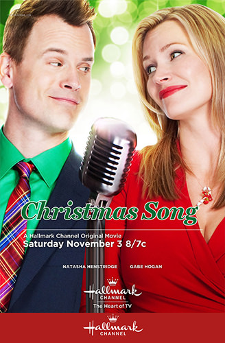 Hallmark Movie Poster!