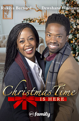 Hallmark Movie Poster!