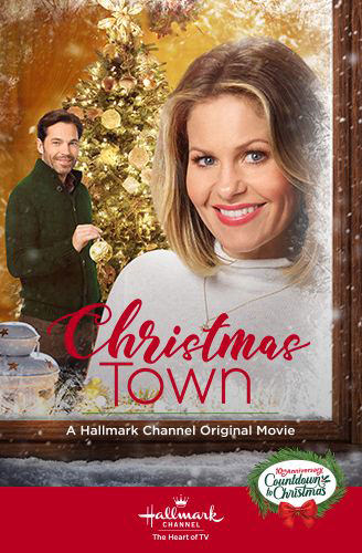 Hallmark Movie Poster!