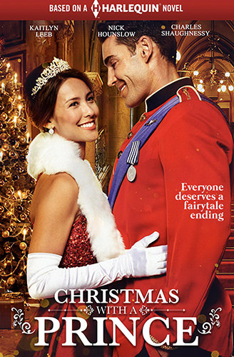 Hallmark Movie Poster!