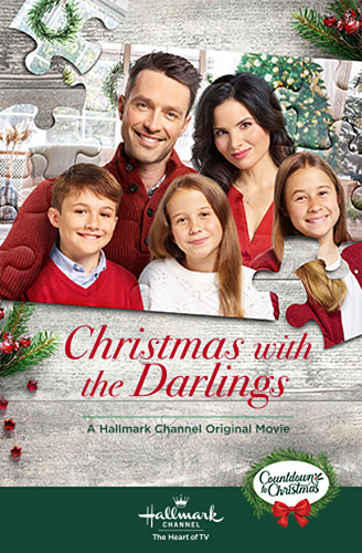 Hallmark Movie Poster!