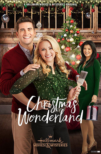 Hallmark Movie Poster!