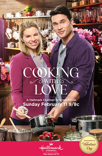 Hallmark Movie Poster!