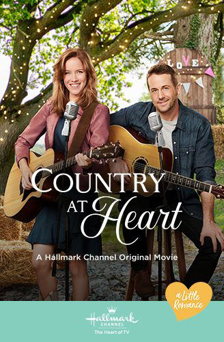 Hallmark Movie Poster!