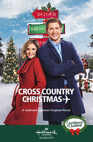 Hallmark Movie Poster!