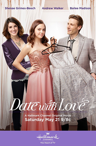 Hallmark Movie Poster!