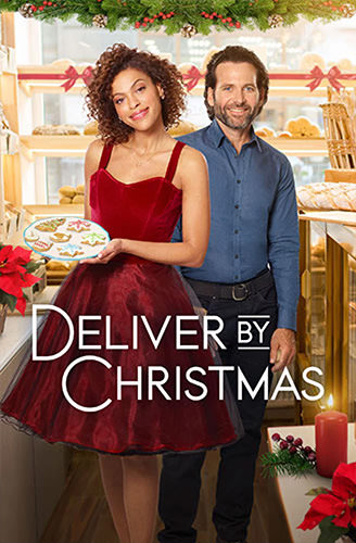 Hallmark Movie Poster!