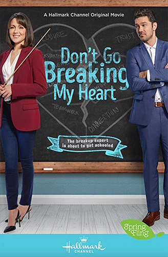 Hallmark Movie Poster!