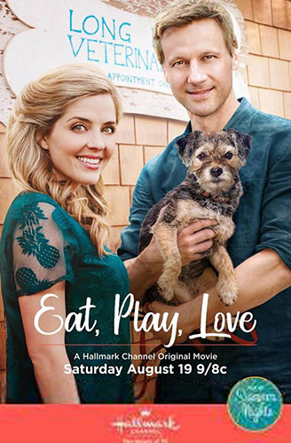 Hallmark Movie Poster!