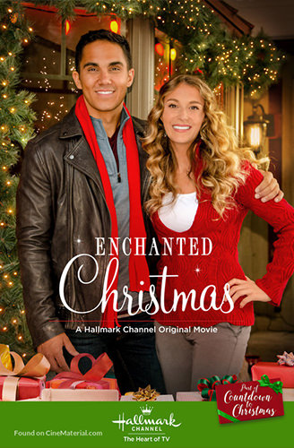 Hallmark Movie Poster!